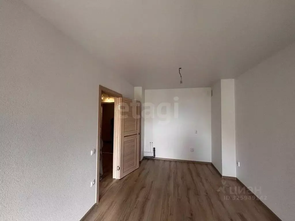 Студия Курская область, Курск ул. Энгельса, 115/6 (26.68 м) - Фото 1