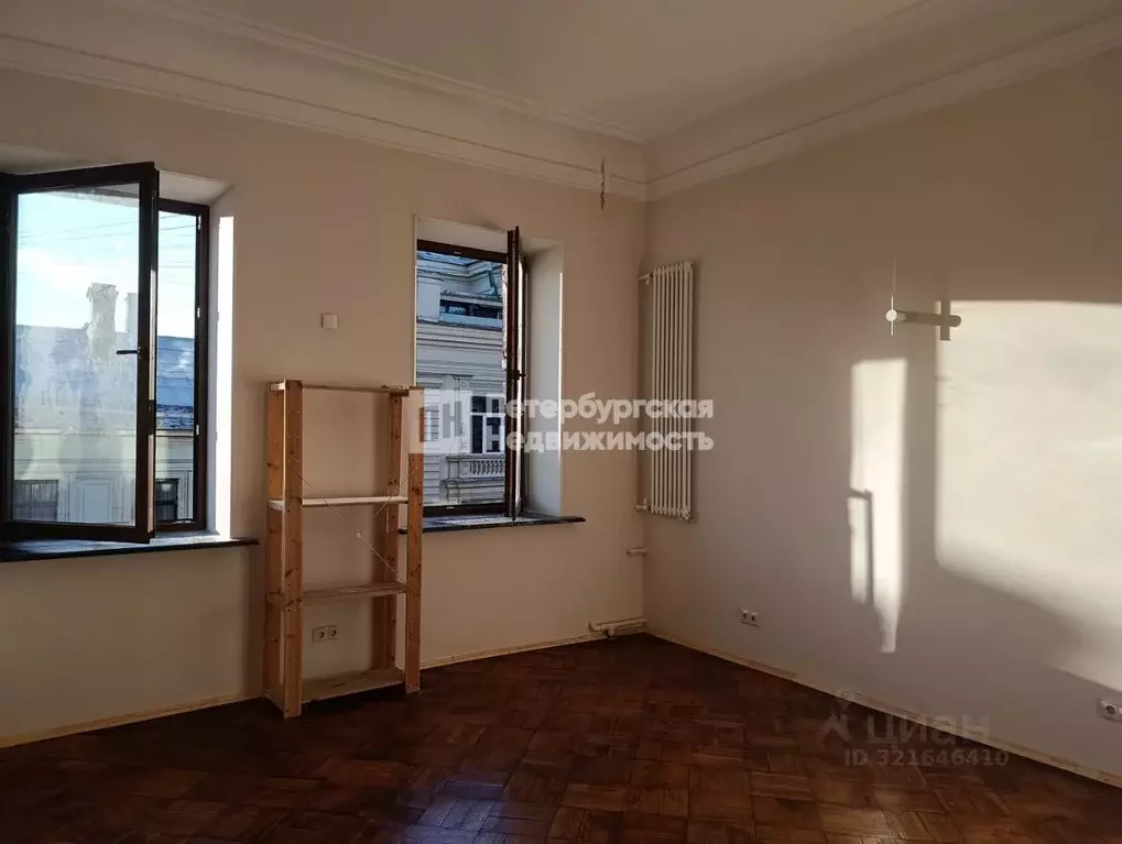 Комната Санкт-Петербург ул. Рубинштейна, 38 (26.9 м) - Фото 0