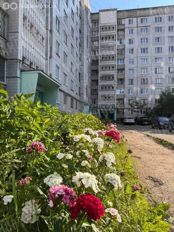 3-комнатная квартира: Тверь, улица Артюхиной, 26 (69 м) - Фото 0