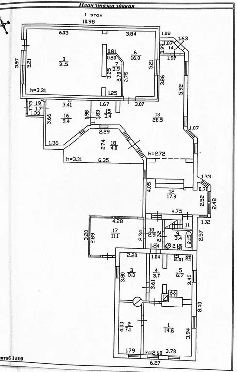 Коттедж в Ленинградская область, Луга ул. Дмитриева, 62Б (398 м) - Фото 0