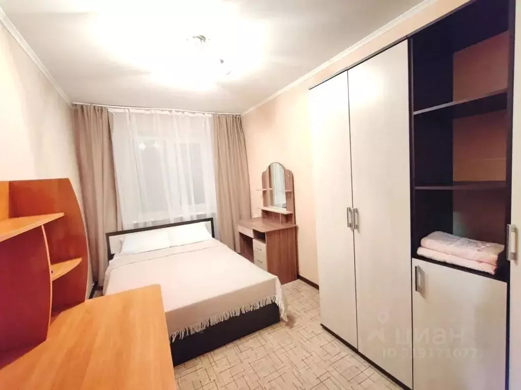 3-к кв. Самарская область, Самара ул. Волгина, 140 (57.0 м) - Фото 1