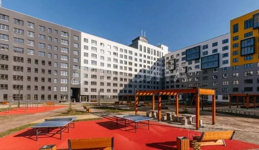 2-к кв. Тюменская область, Тюмень Рощино мкр, ул. Александра ... - Фото 2
