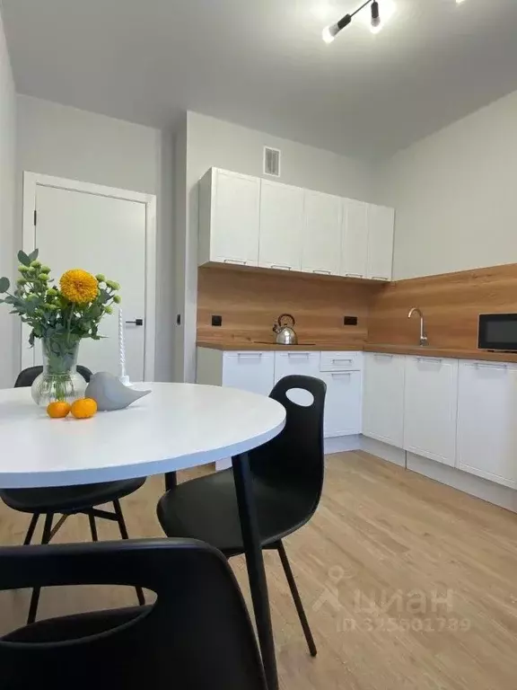 1-к кв. Краснодарский край, Краснодар ул. Летчика Позднякова, 2к20 ... - Фото 1