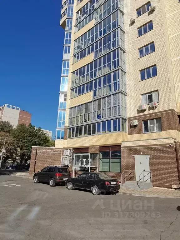 1-к кв. Воронежская область, Воронеж Московский просп., 52 (50.0 м) - Фото 1