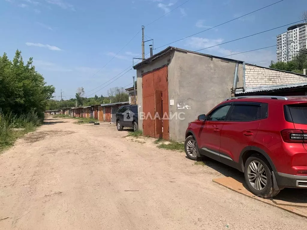 Гараж в Нижегородская область, Нижний Новгород ул. Имени Генерала И.Д. ... - Фото 2