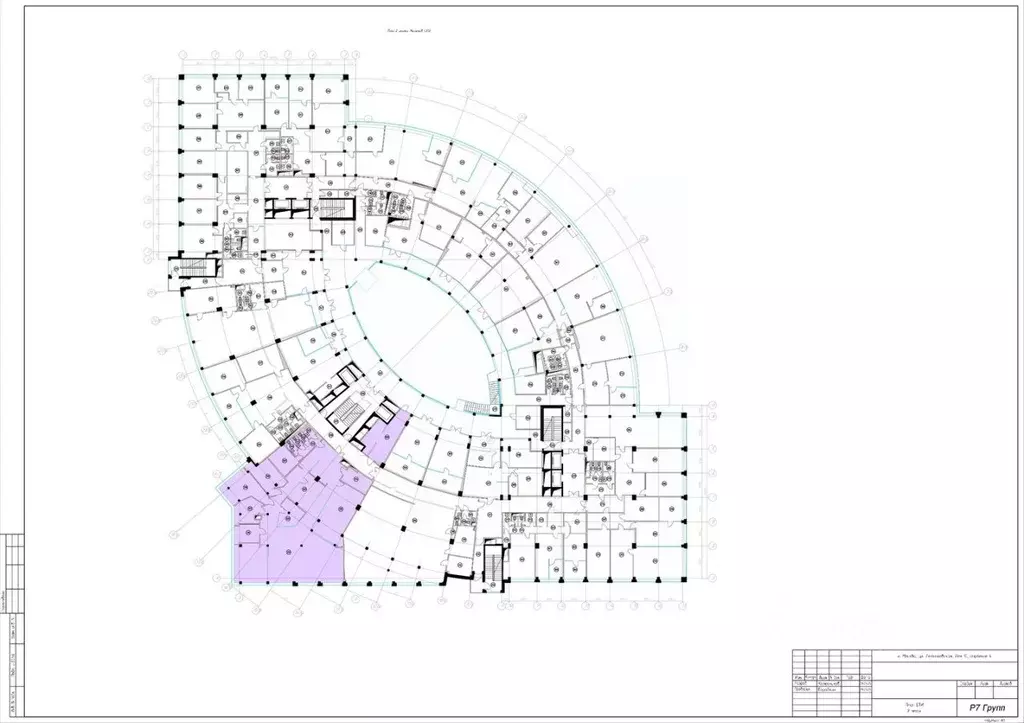Офис в Москва Летниковская ул., 10С4 (374 м) - Фото 2