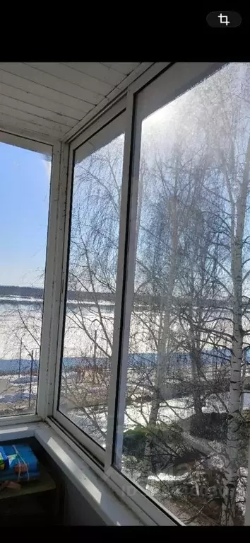 2-к кв. Пермский край, Краснокамск ул. 50 лет Октября, 3 (40.0 м) - Фото 2