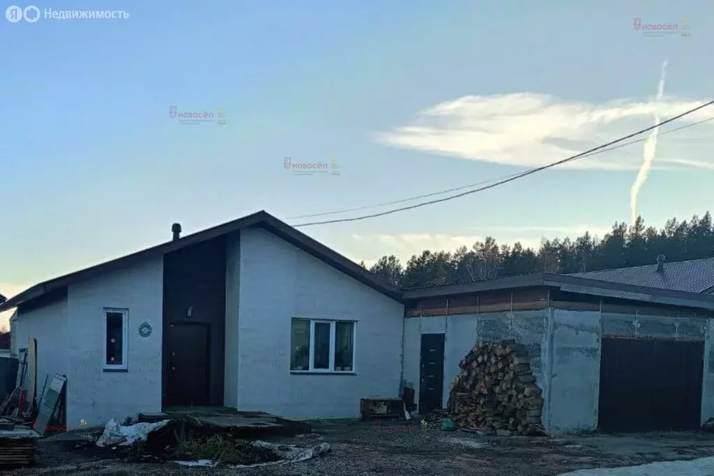 Дом в посёлок Прохладный, Цитриновая улица, 22 (72 м) - Фото 2