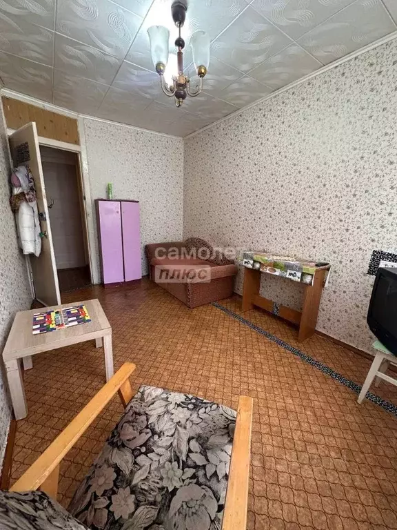 Комната Новосибирская область, Новосибирск Степная ул., 63/2 (10.3 м) - Фото 1