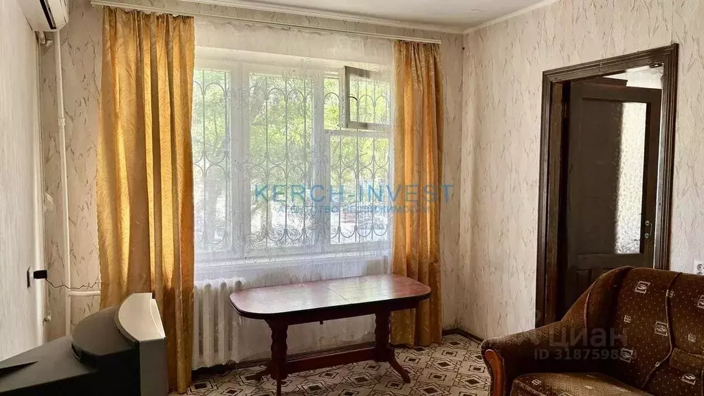 3-к кв. Крым, Керчь ул. Войкова, 38 (47.2 м) - Фото 0