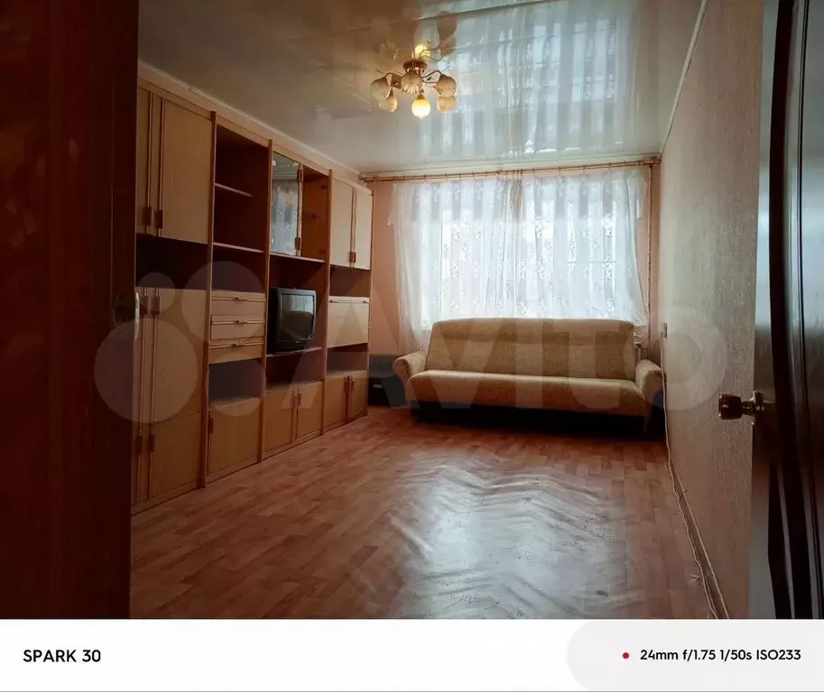 2-к. квартира, 50 м, 1/4 эт. - Фото 0
