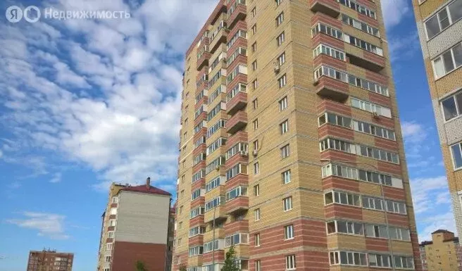 Квартира-студия: Тюмень, Широтная улица, 217к1 (27.7 м) - Фото 2