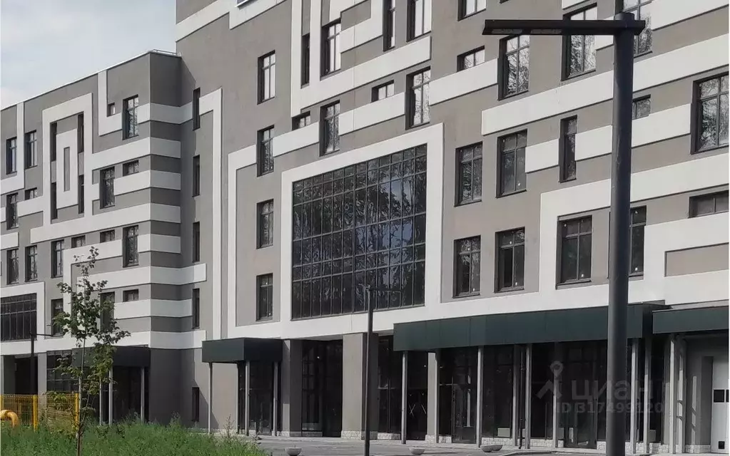 Офис в Свердловская область, Екатеринбург ул. Черепанова, 25 (550 м) - Фото 1
