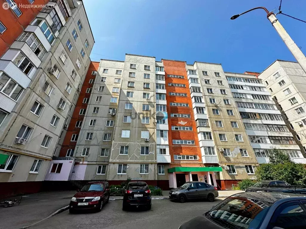 1-комнатная квартира: Уфа, жилой район Шакша-Южная, Стадионная улица, ... - Фото 1