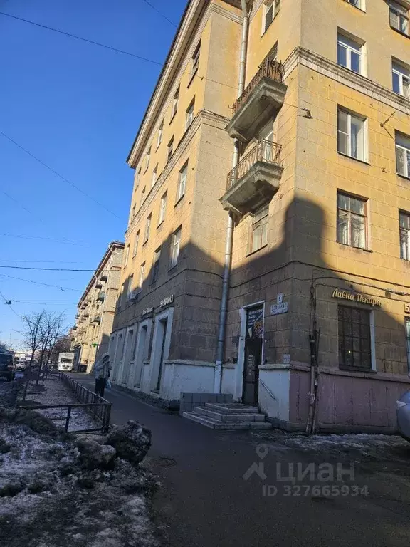 Комната Санкт-Петербург Двинская ул., 9 (20.0 м) - Фото 1