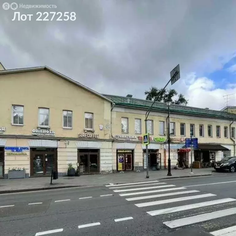 Помещение свободного назначения (65 м) - Фото 2