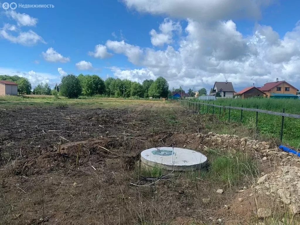Дом в Скребловское сельское поселение, деревня Заорешье ( м) - Фото 1