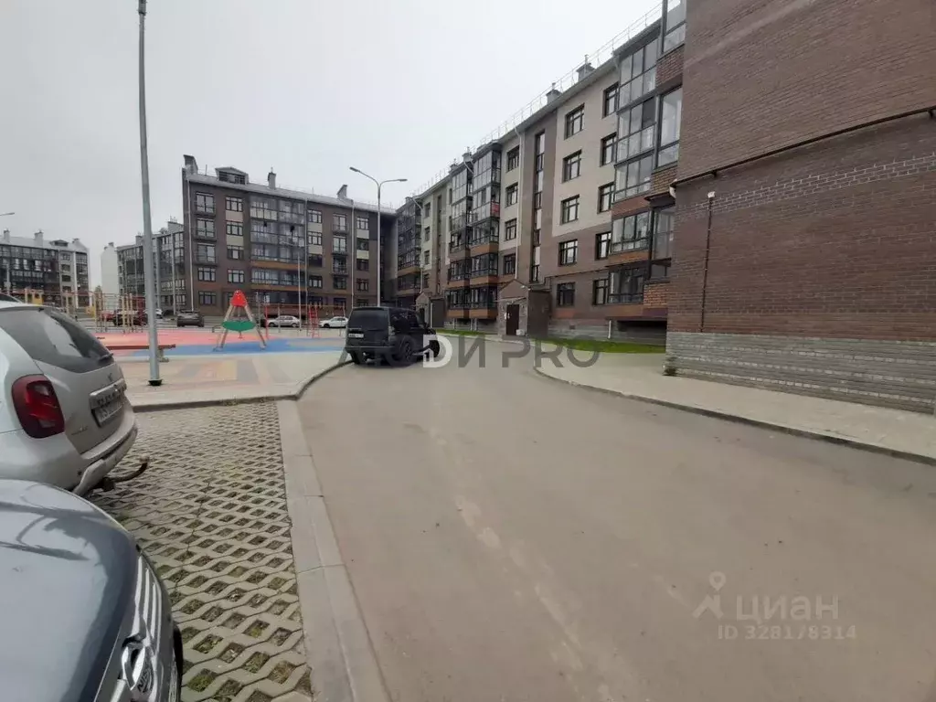 1-к кв. Ярославская область, Ярославский муниципальный округ, пос. ... - Фото 1