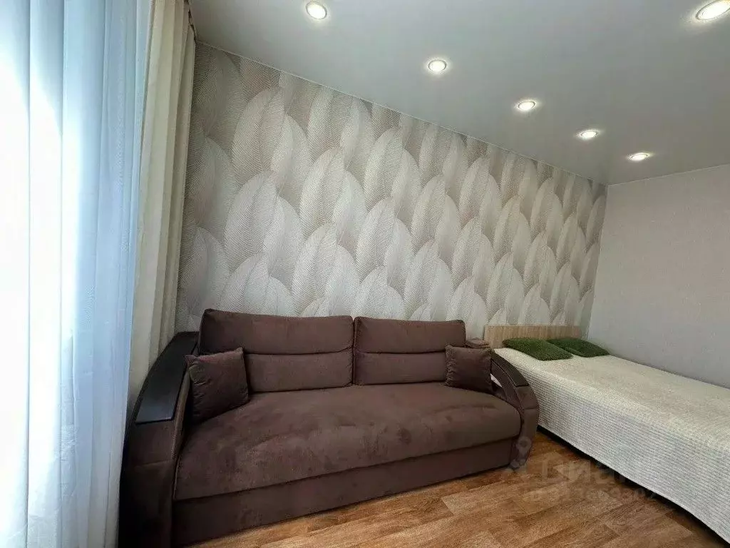 1-к кв. Нижегородская область, Нижний Новгород ул. Богдановича, 8 ... - Фото 1