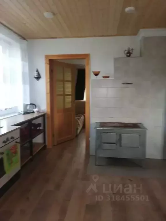 Дом в Карелия, Пряжинский район, Чалнинское с/пос, д. Нижние Виданы ... - Фото 1