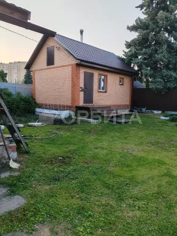 Дом в Тюменская область, Тюмень пер. 7-й Степной, 70 (60 м) - Фото 1