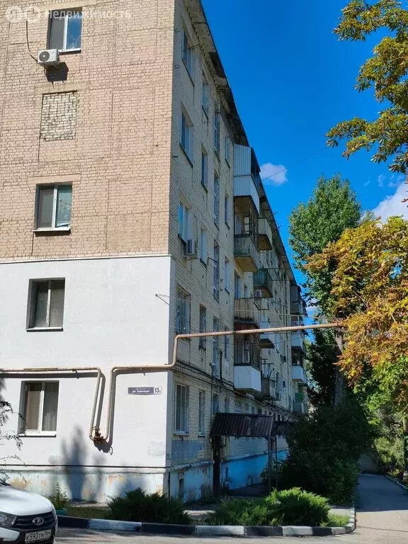 3-комнатная квартира: Саратов, Заречная улица, 13А (43 м) - Фото 0