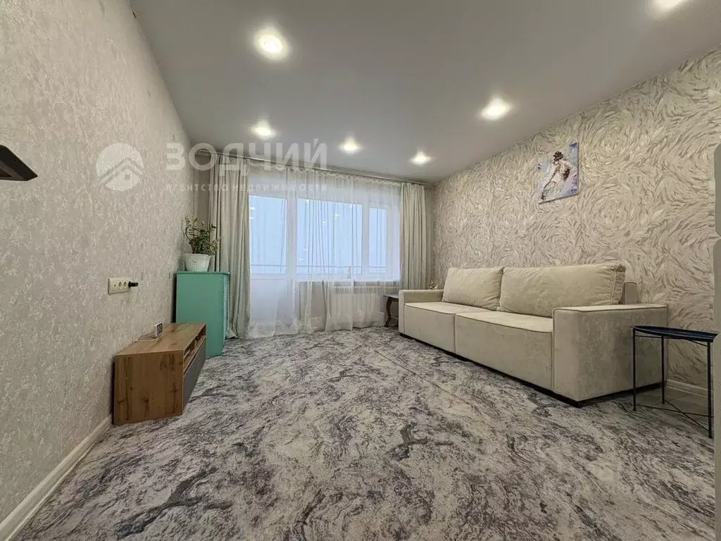 3-к кв. Чувашия, Чебоксары ул. Патриса Лумумбы, 10 (71.0 м) - Фото 1