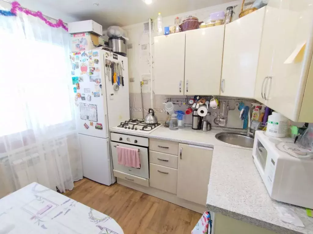 4-к кв. Московская область, Озеры Коломна городской округ, Имени ... - Фото 1