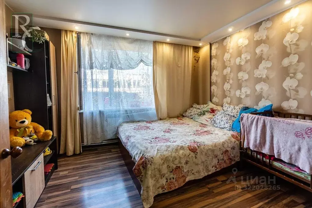2-к кв. Севастополь ул. Степаняна, 2А (44.1 м) - Фото 1