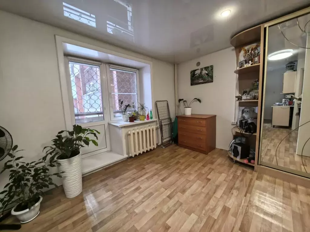 Студия Иркутская область, Иркутск Сарафановская ул., 81 (62.0 м) - Фото 2