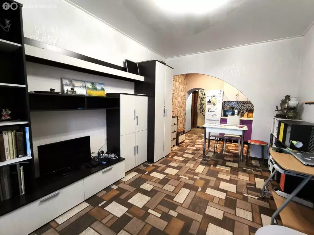 Квартира-студия: Пенза, проспект Победы, 96Е (26.6 м) - Фото 1