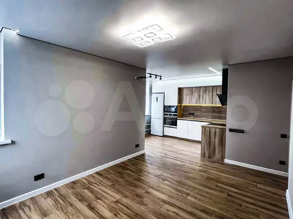 2-к. квартира, 61 м, 17/22 эт. - Фото 0