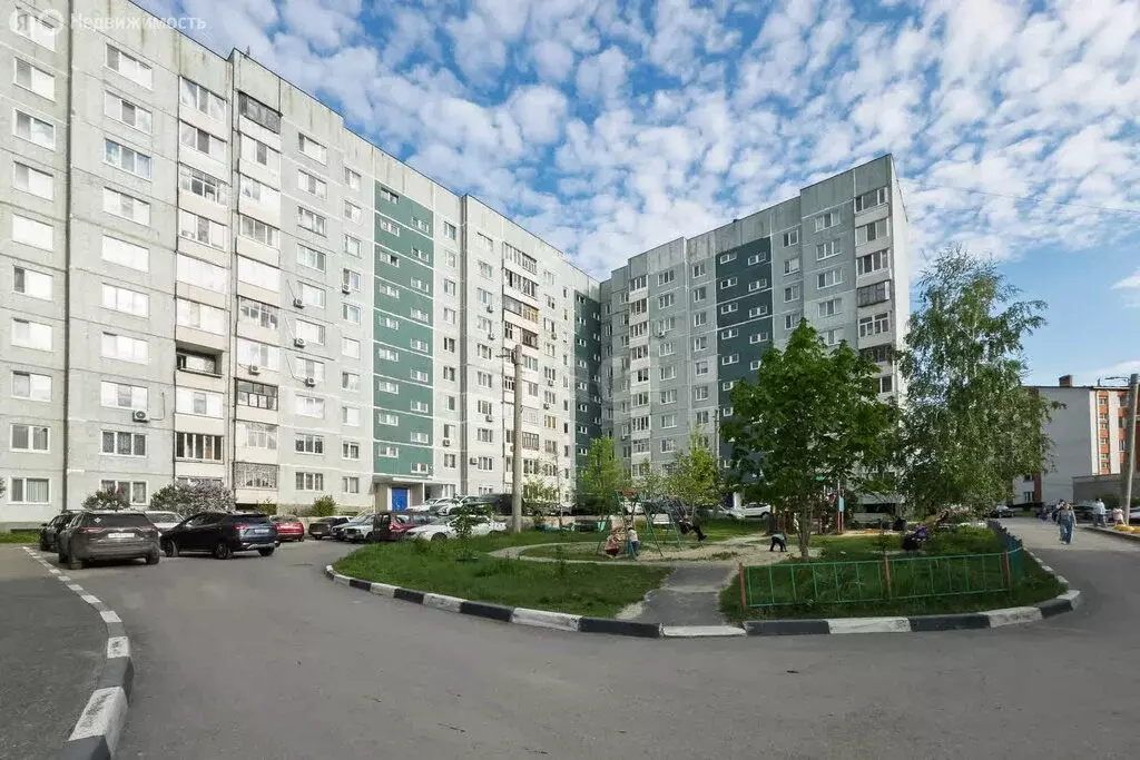 2-комнатная квартира: Ульяновск, улица Любови Шевцовой, 59А (54 м) - Фото 1