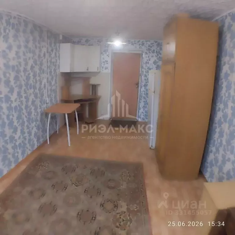 Комната Брянская область, Брянск ул. Молодой Гвардии, 20 (18.6 м) - Фото 2