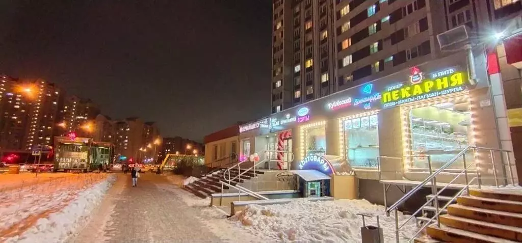 Помещение свободного назначения в Москва ул. Авиаконструктора Миля, ... - Фото 1