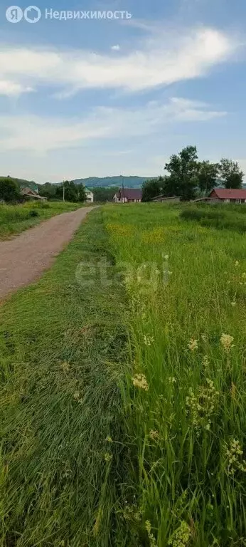 Участок в село Платово, Молодёжная улица (12 м) - Фото 1