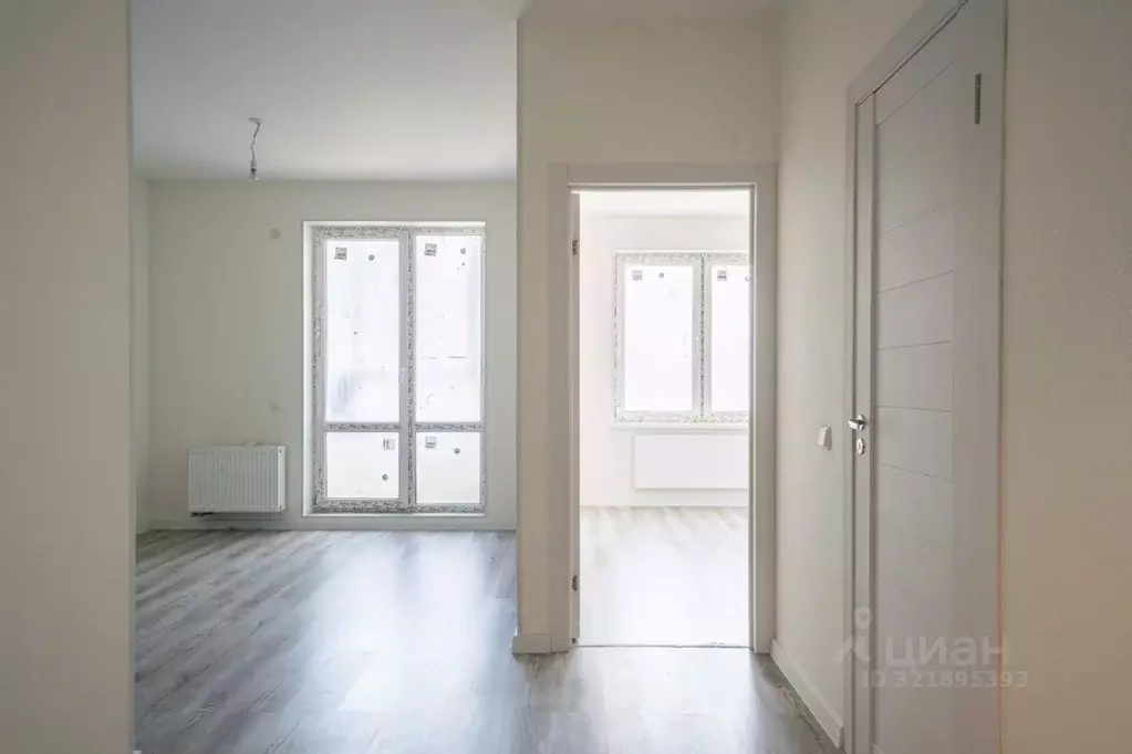 1-к кв. Ленинградская область, Всеволожский район, Свердловское ... - Фото 0