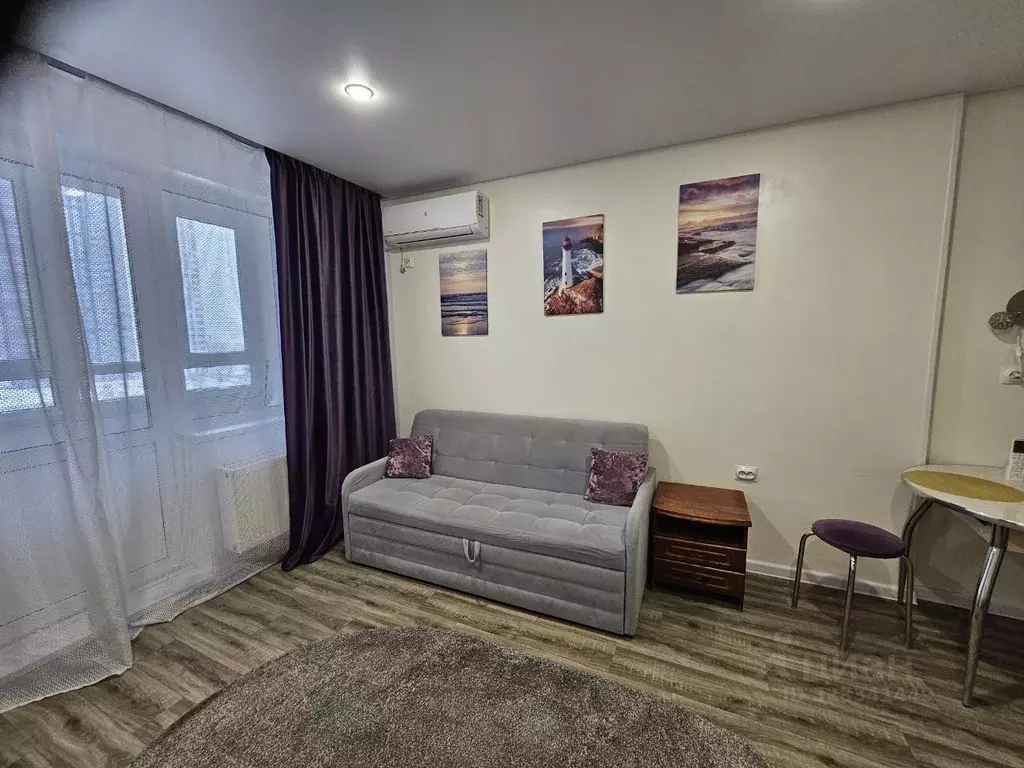 Студия Самарская область, Самара Южное ш., 11 (28.0 м) - Фото 1