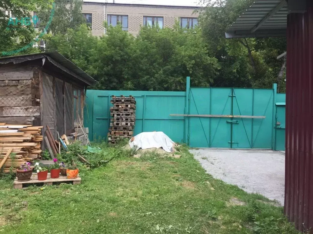 Участок в Новосибирская область, Новосибирск ул. Ермака, 46А (10.0 ... - Фото 2