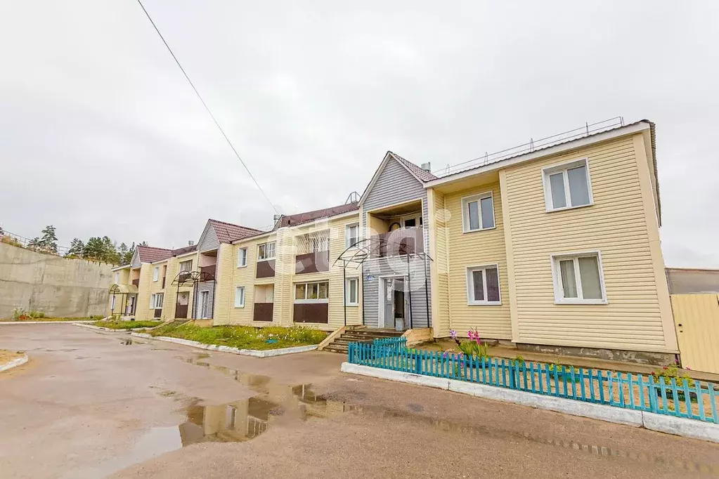 1-к кв. Бурятия, Улан-Удэ 111-й мкр, 32 (32.0 м) - Фото 2