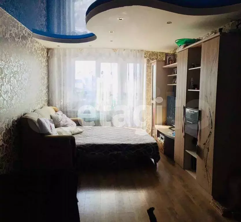 2-к. квартира, 35 м, 6/9 эт. - Фото 0