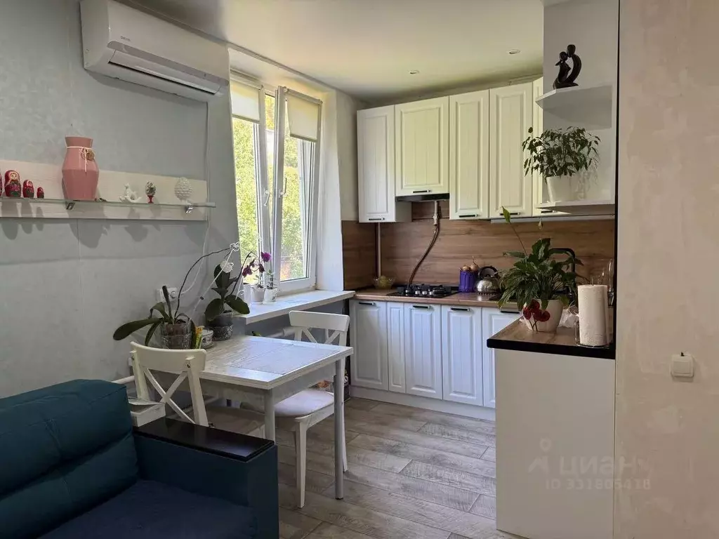 1-к кв. Севастополь ул. Каширская, 1 (31.7 м) - Фото 1
