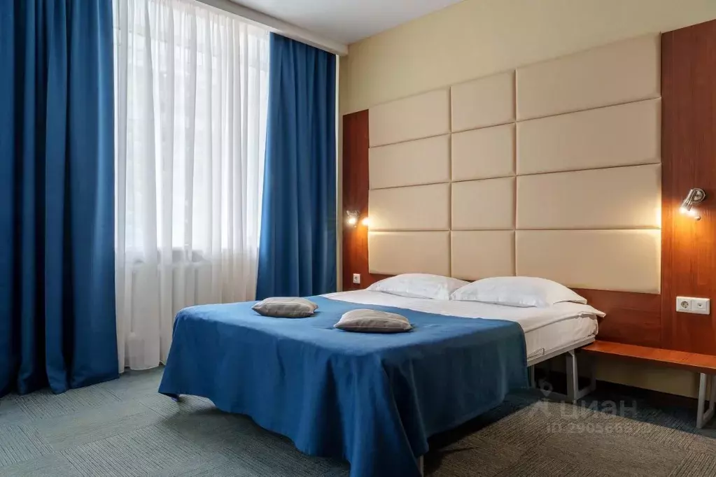 Комната Омская область, Омск ул. Суворова, 110 (18.0 м) - Фото 2