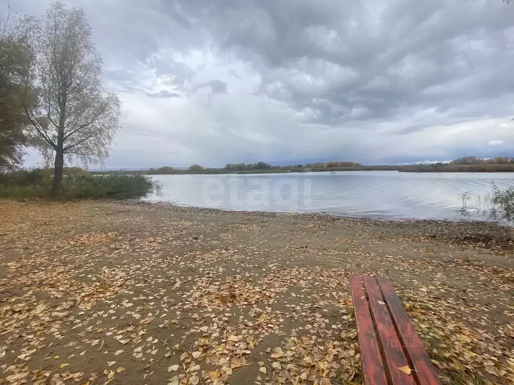 Дом в Саратовская область, Энгельсский район, Терновское муниципальное ... - Фото 1
