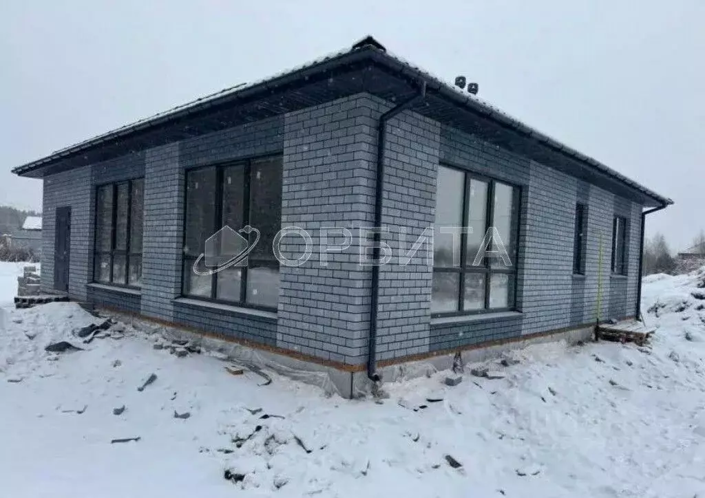 Дом в Тюменская область, Тюменский муниципальный округ, д. Посохова  ... - Фото 1