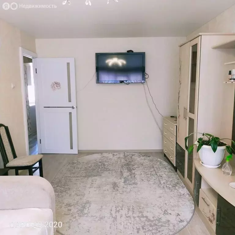 2-комнатная квартира: Томск, Ленинский район, микрорайон Каштак, улица ... - Фото 1