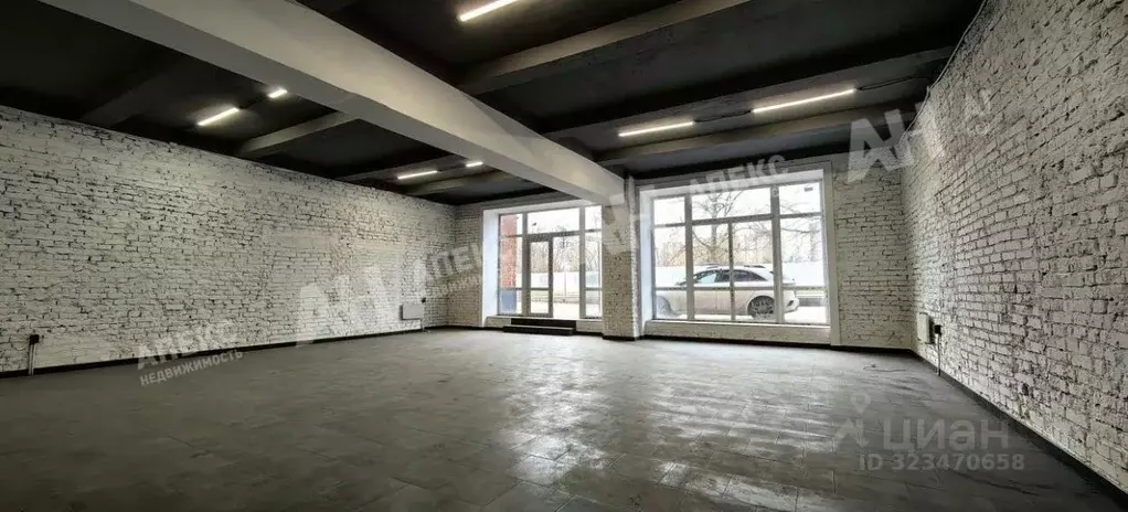 Помещение свободного назначения в Москва Высоковольтный проезд, 7 (104 ... - Фото 1
