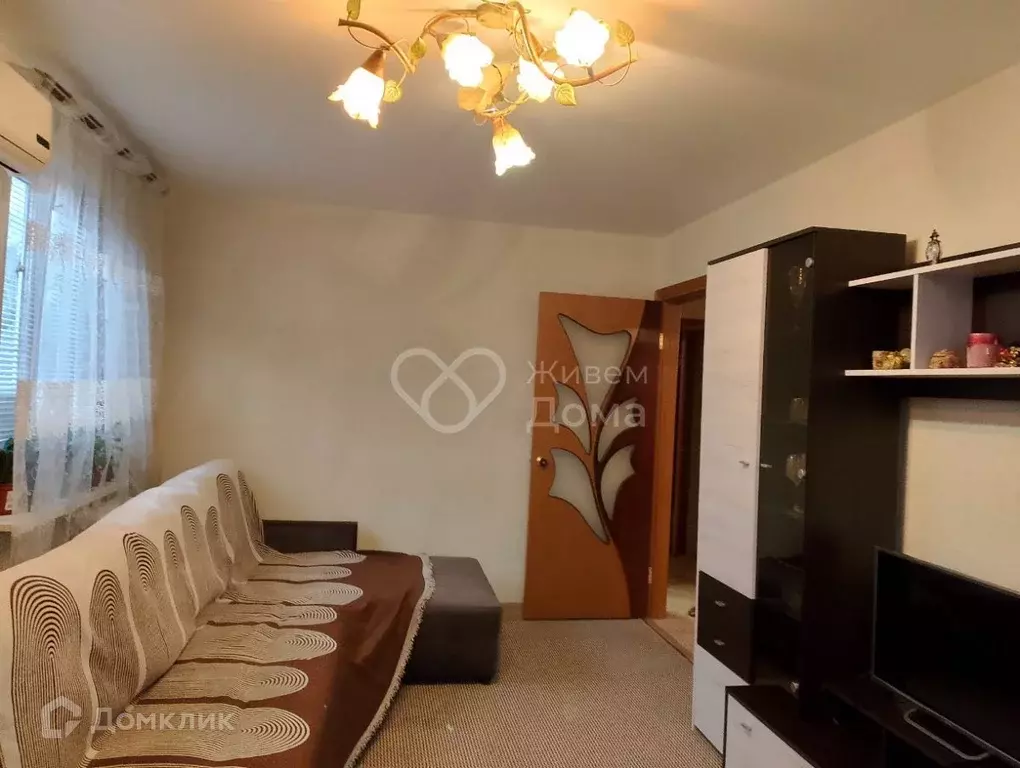 Продаётся 3-к квартира, 60.6 м - Фото 1