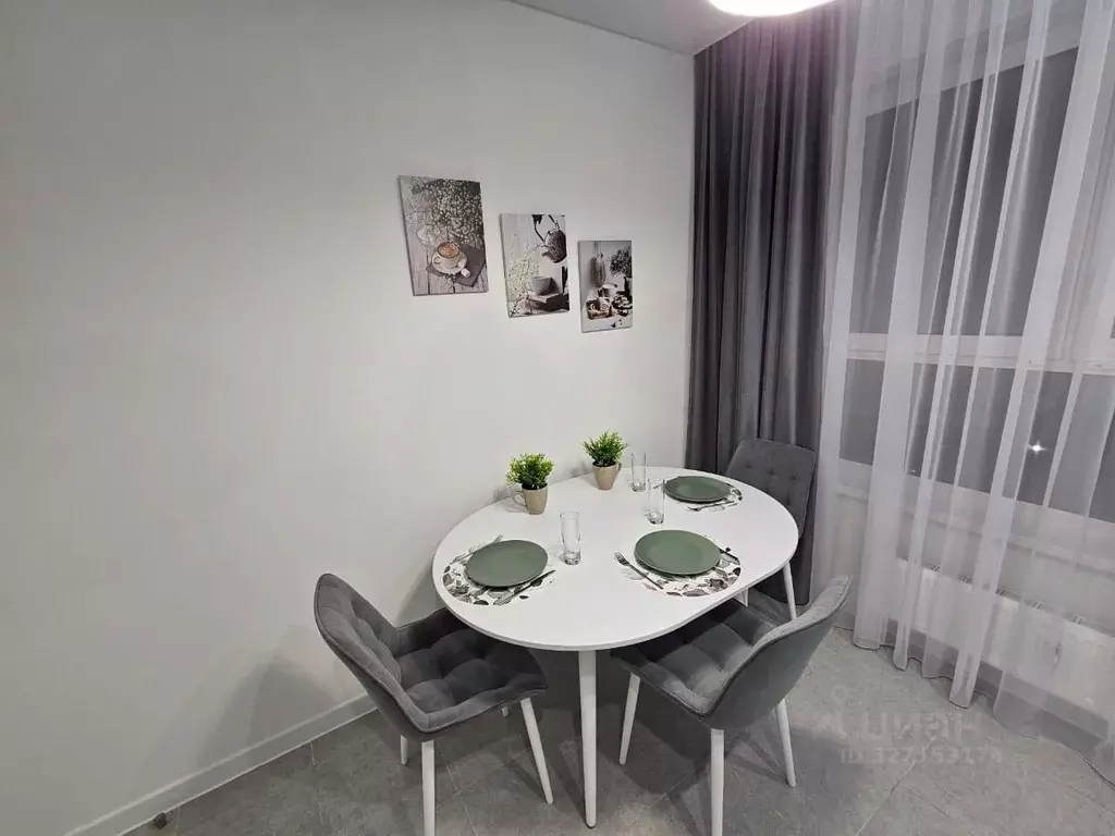 1-к кв. Московская область, Одинцово Микрорайон Клубничное Поле, 6 ... - Фото 0