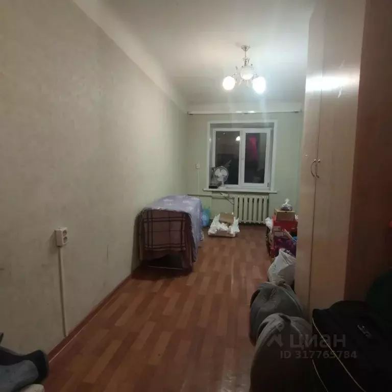 Комната Пермский край, Пермь ул. Газеты Звезда, 42 (11.7 м) - Фото 0